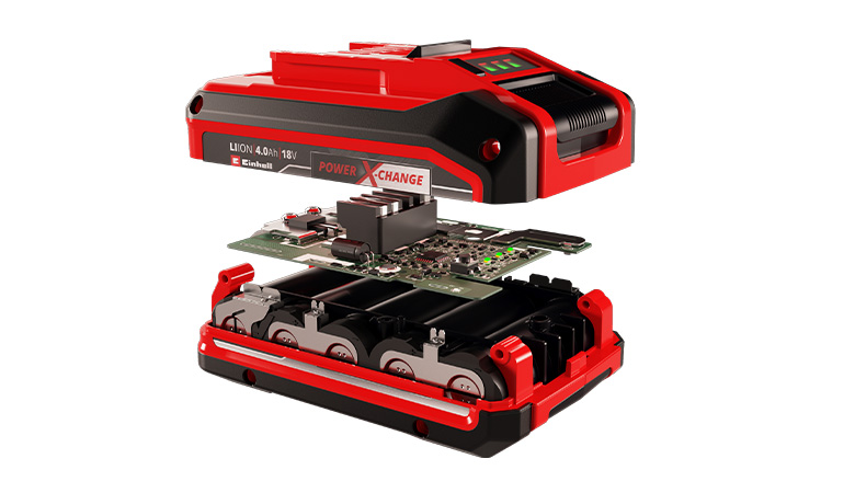 Battery explosion - Battery technology