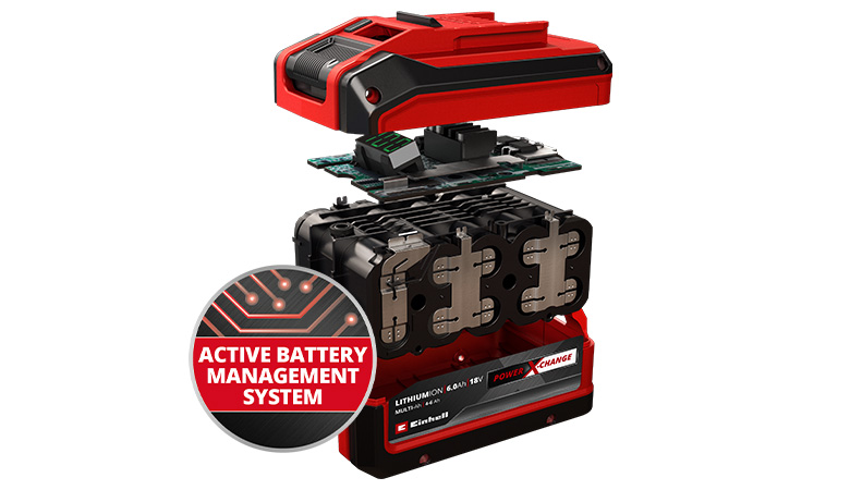Battery explosion - Battery technology