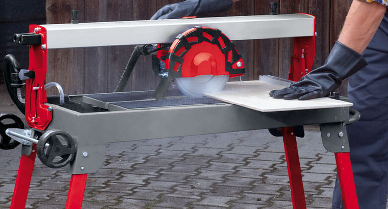 flow is cut with flow cutting device