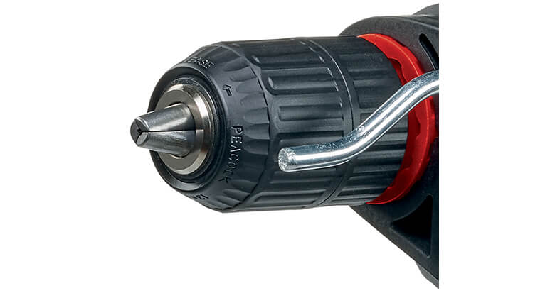 drill bit of a driller